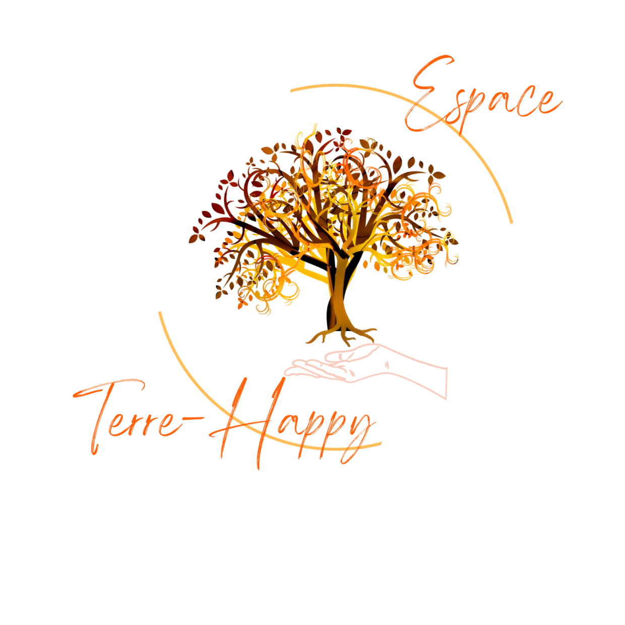 logo terre happy