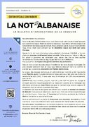 La Not’albanaise _ Édition spéciale confinement [Impression 24.11.2020]