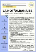 La Not’albanaise _ Mars 2021