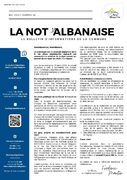 La Not’albanaise Mai 2022 #2 impression