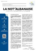 La Not’albanaise Novembre 2022